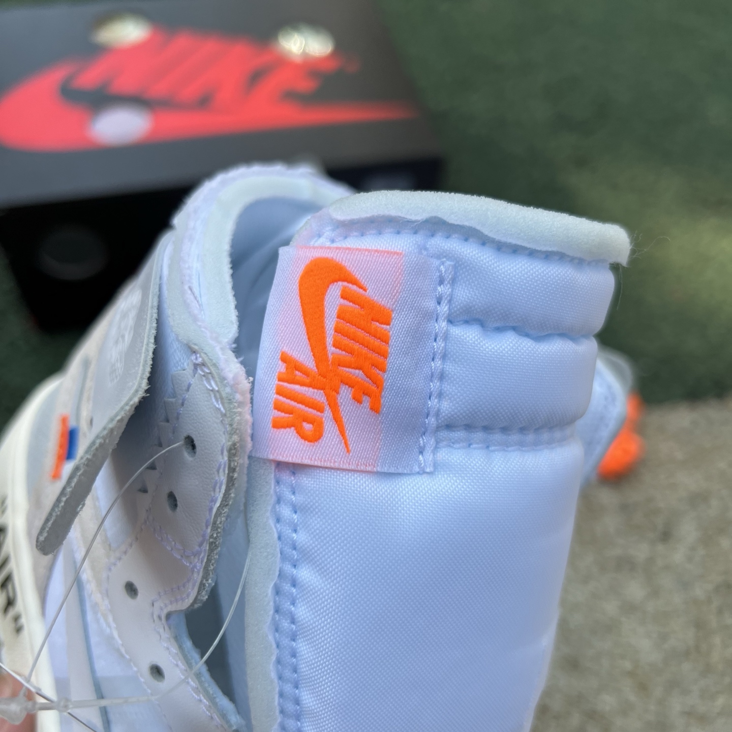 Nike Jordan shoe